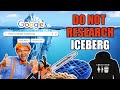 The Things You Should Never Look Up Iceberg Explained