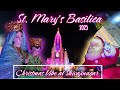 Shivajinagar Christmas Market 2025 | St. Mary's Basilica Bangalore Shopping 🎄🌠🎅🏼❄️👼
