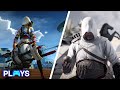 20 Assassin's Creed Easter Eggs in Other Games