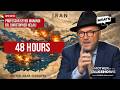 48 HOURS | Day 23 | Trump Hormuz deadline | Energy ‘obliteration’ threat | Missiles pound Israel