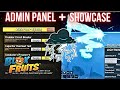 Lightning Admin Panel + Full Showcase | Blox Fruits