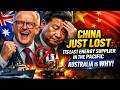 China Just Lost Its Last Energy Supplier in the Pacific — Australia Is Why