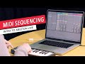 How to Sequence MIDI in Ableton Live | Part 5/25 | Erin Barra
