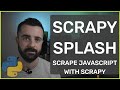 Scrapy Splash for Beginners - Example, Settings and Shell Use