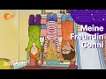 Meine Freundin Conni - Kindergarten-Übernachtung | ZDFchen