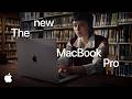 The new MacBook Pro with M5 Pro and M5 Max