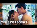 Top 6 Nick \u0026 Noah Kisses | Culpa Nuestra | Prime Video