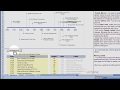 Timeline Template Demo: Create a Timeline using Excel