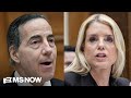 'Extraordinary disrespect for the rule of law': Rep. Raskin on AG Bondi's hearing