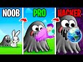 NOOB vs PRO vs HACKER In TASTY PLANET: BACK FOR SECONDS!? (ALL LEVELS!)