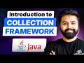 Java Collection Framework Explained | Data Structures + Complete Hierarchy | Java Full Course #29