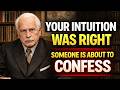 thisYour Intuition Was Right… Someone Is About to Confess | Carl Jung