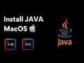 Install Java JDK 17 LTS on Macbook (Apple Silicon) M2 / M1 | \