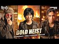 GOLD HEIST (सोना | साज़िश | ख़तरा) Hollywood Movie Hindi Dubbed | Misfit Best Hollywood Movie
