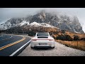 I took my Porsche 911 on a 2000KM Roadtrip through the Dolomites!