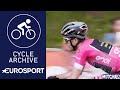 Warning signs for Yates:'For the first time in this Giro the pink jersey has cracked' |Cycle Archive