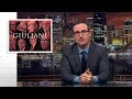 Rudy Giuliani: Last Week Tonight with John Oliver (HBO)