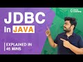 JDBC in Java | Java Database Connectivity | Java Tutorial | Great Learning