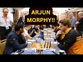 Arjun Erigaisi plays like Paul Morphy to absolutely crush Vincent Keymer  European Club Cup