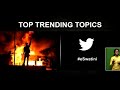 Top trending topics, 29 June 2021