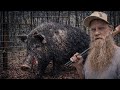 NEW High-Tech Hog Trap Caught This Monster Nuisance Wild Boar | HOW TO Pig Trapping