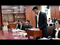TRCL 1st Intra Moot Court Competition
