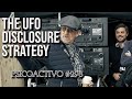 Steven Spielberg's hidden strategy with film producer for UFO Disclosure rollout - Psicoactivo #298