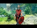 Guards’ Reactions to the Character's Daedric Artifacts and Weapons - Skyrim