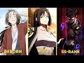 From Doctor to Archmage — He Mastered Magic in a Medieval World! | Manhwa Recap