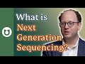 What is next generation sequencing NGS? #AML