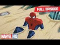 Sandman Returns | Ultimate Spider-Man S2 E24 | Full Episode | @MarvelHQ