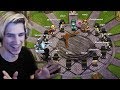 xQc Plays TOWN OF SALEM with Moxy, Calvin, Dyrus, Erobb, Poke, Jaycegee and others! | Part 1