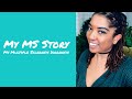 My MS Story: My Multiple Sclerosis Diagnosis