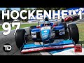 Flexing Like Gerhard Berger? Recreating the 1997 F1 German GP in Automobilista 2