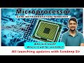 Information about Microprocessor || GATE 2021/2022/2023