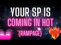 ⚠️ WARNING Your SP Will Chase You After This Rampage!