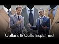 The Complete Guide to Shirt Collars and Cuffs