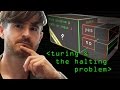 Turing \u0026 The Halting Problem - Computerphile
