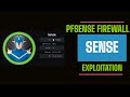 Pfsense Firewall Exploitation | CTF Walkthrough