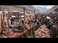EXTREME AFGHANISTAN WALK 🇦🇫 Inside Jalalabad’s Real Daily Life (4K HDR)