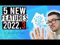 5 NEW FEATURES - HOME ASSISTANT 2022.3 (QUICK LOOK)