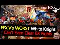🚨 FFXIV's Worst White Knight EXPOSED Hasn't Done ANY HARD CONTENT 😨😨😨 (NO ONE IS SURPRISED)