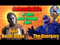 BG3 HM Solo: Duergar + Zombies, No Explosions,  No haste, No damage taken, No problem! (Untouchable)