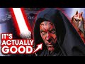 Star Wars Episode 1 The Phantom Menace is Actually Good! - Hack The Movies