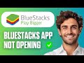 How To Fix Bluestacks App Player Not Opening | Easy Guide 2026