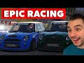 We Made The COOLEST Mini Cooper Championship on Assetto Corsa !