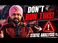#2 Static Analysis🤐| Detect Malware Without Running It 🔥