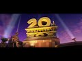 20th Century Fox 2013 logo with 1994 fanfare