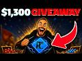 The King's Codex 20k Celebration [gameshow \u0026 $1,300 giveaway] Rise of Kingdoms