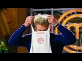Gordon Ramsay Demonstrates How To French Trim A Rack Of Lamb | Season 8 Ep. 6 | MASTERCHEF